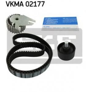 комплект ангренажен ремък SKF VKMA 02177 