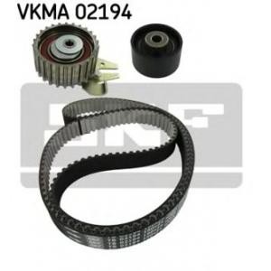 комплект ангренажен ремък SKF VKMA 02194