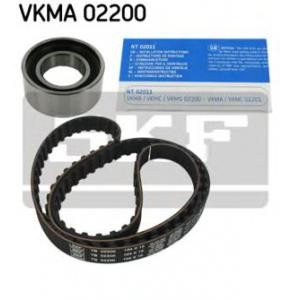 комплект ангренажен ремък SKF VKMA 02200 
