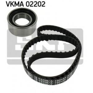 комплект ангренажен ремък SKF VKMA 02202 
