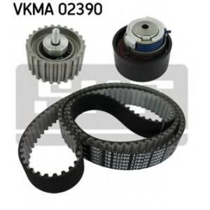 комплект ангренажен ремък SKF VKMA 02390 