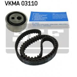 комплект ангренажен ремък SKF VKMA 03110
