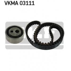 комплект ангренажен ремък SKF VKMA 03111 