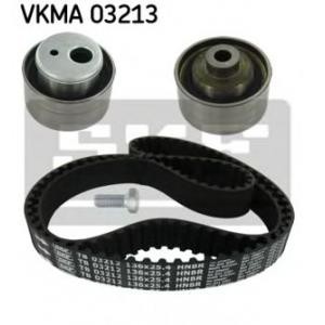 комплект ангренажен ремък SKF VKMA 03213