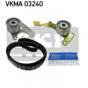 комплект ангренажен ремък SKF VKMA 03240