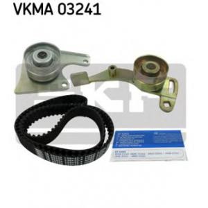 комплект ангренажен ремък SKF VKMA 03241 