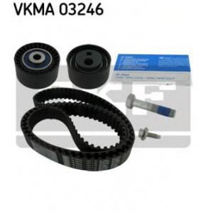 комплект ангренажен ремък SKF VKMA 03246 
