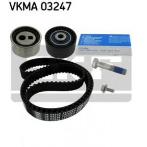 комплект ангренажен ремък SKF VKMA 03247 