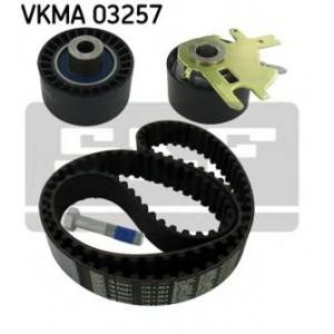 комплект ангренажен ремък SKF VKMA 03257