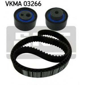 комплект ангренажен ремък SKF VKMA 03266 