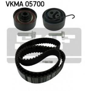 комплект ангренажен ремък SKF VKMA 05700 