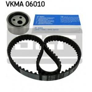 комплект ангренажен ремък SKF VKMA 06010 