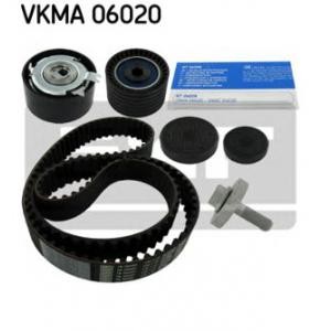 комплект ангренажен ремък SKF VKMA 06020
