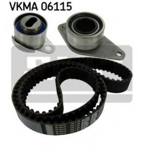 комплект ангренажен ремък SKF VKMA 06115 