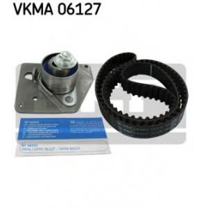 комплект ангренажен ремък SKF VKMA 06127 
