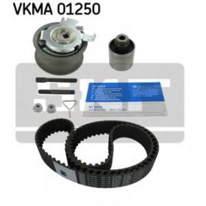 комплект ангренажен ремък SKF VKMA 01250