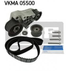 комплект ангренажен ремък SKF VKMA 05500
