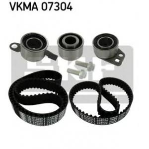 комплект ангренажен ремък SKF VKMA 07304