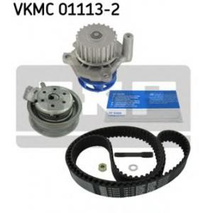 комплект водна помпа+ зъбен ремък SKF VKMC 01113-2 