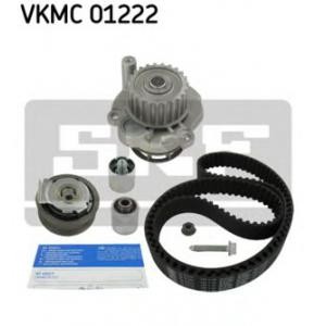 комплект водна помпа+ зъбен ремък SKF VKMC 01222 