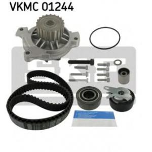 комплект водна помпа+ зъбен ремък SKF VKMC 01244 