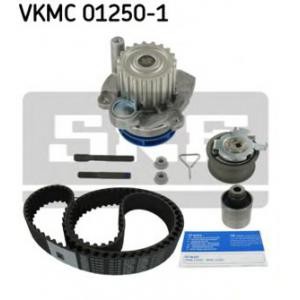 комплект водна помпа+ зъбен ремък SKF VKMC 01250-1