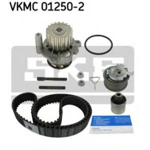 комплект водна помпа+ зъбен ремък SKF VKMC 01250-2 