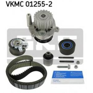 комплект водна помпа+ зъбен ремък SKF VKMC 01255-2 