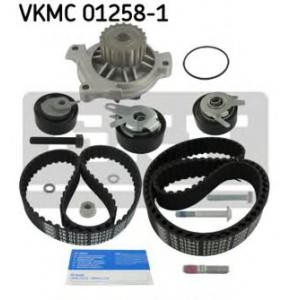 комплект водна помпа+ зъбен ремък SKF VKMC 01258-1 