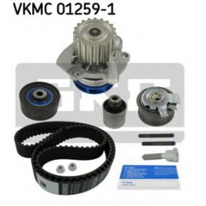 комплект водна помпа+ зъбен ремък SKF VKMC 01259-1