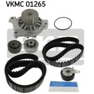комплект водна помпа+ зъбен ремък SKF VKMC 01265 