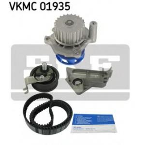 комплект водна помпа+ зъбен ремък SKF VKMC 01935 