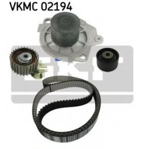 комплект водна помпа+ зъбен ремък SKF VKMC 02194 