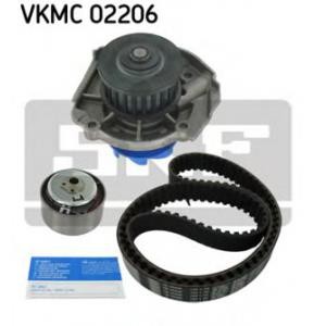 комплект водна помпа+ зъбен ремък SKF VKMC 02206 