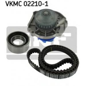 комплект водна помпа+ зъбен ремък SKF VKMC 02210-1 