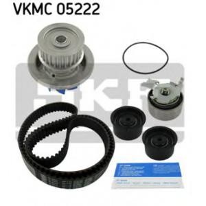 комплект водна помпа+ зъбен ремък SKF VKMC 05222