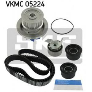 комплект водна помпа+ зъбен ремък SKF VKMC 05224 