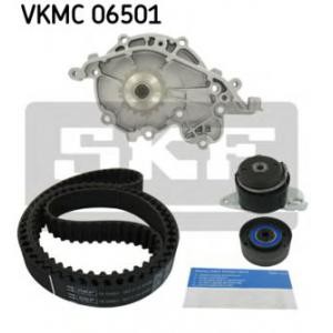 комплект водна помпа+ зъбен ремък SKF VKMC 06501 