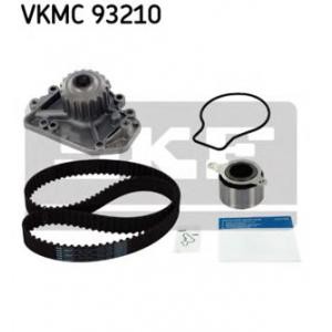 комплект водна помпа+ зъбен ремък SKF VKMC 93210