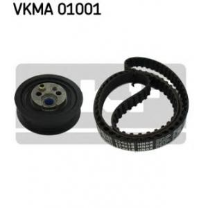 комплект ангренажен ремък SKF VKMA 01001