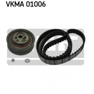 комплект ангренажен ремък SKF VKMA 01006 