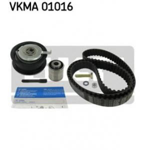 комплект ангренажен ремък SKF VKMA 01016 