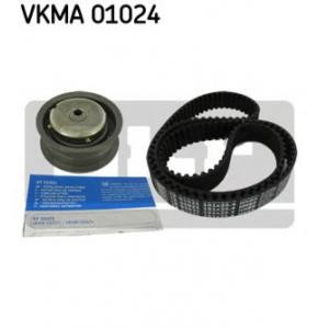 комплект ангренажен ремък SKF VKMA 01024