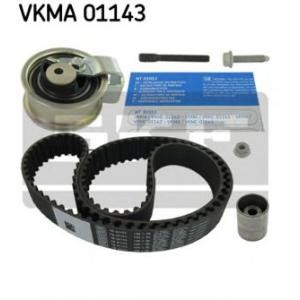 комплект ангренажен ремък SKF VKMA 01143