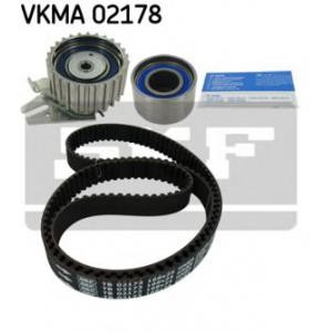 комплект ангренажен ремък SKF VKMA 02178 