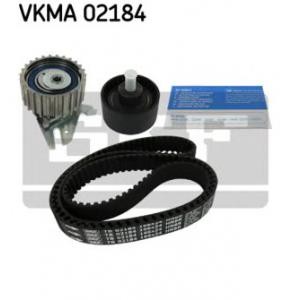 комплект ангренажен ремък SKF VKMA 02184 