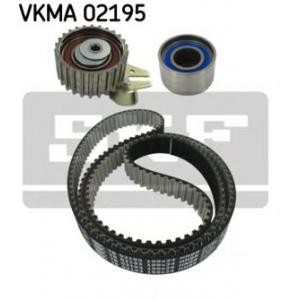 комплект ангренажен ремък SKF VKMA 02195 