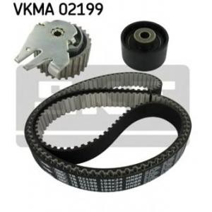 комплект ангренажен ремък SKF VKMA 02199 
