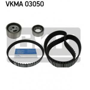 комплект ангренажен ремък SKF VKMA 03050