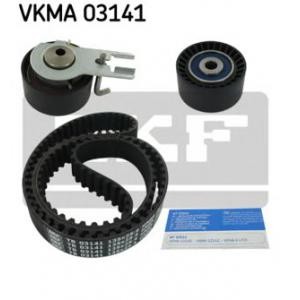 комплект зъбен ремък SKF VKMA 03141